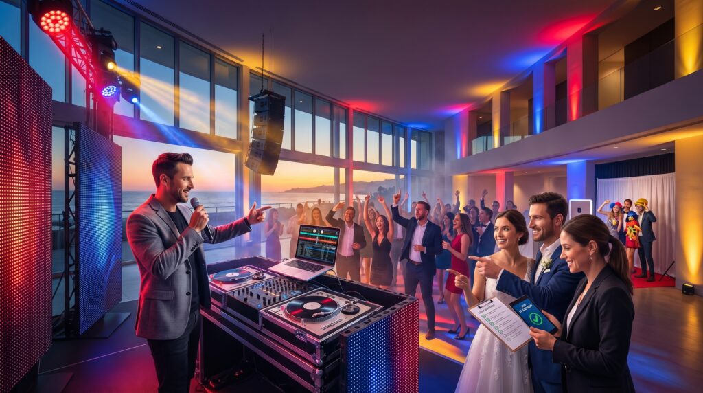 Choose the Perfect DJ