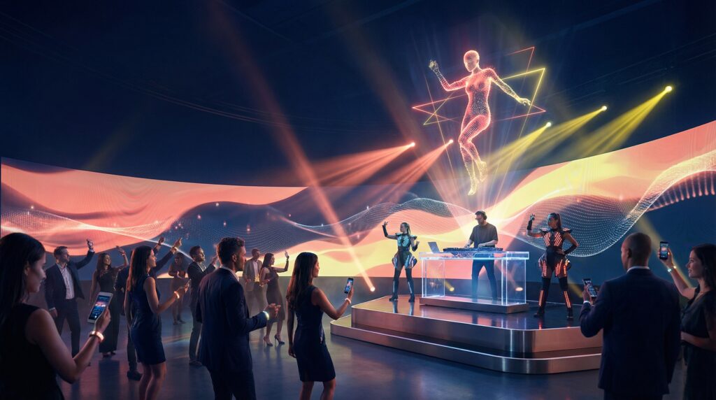 Top Event Entertainment Trends for 2026